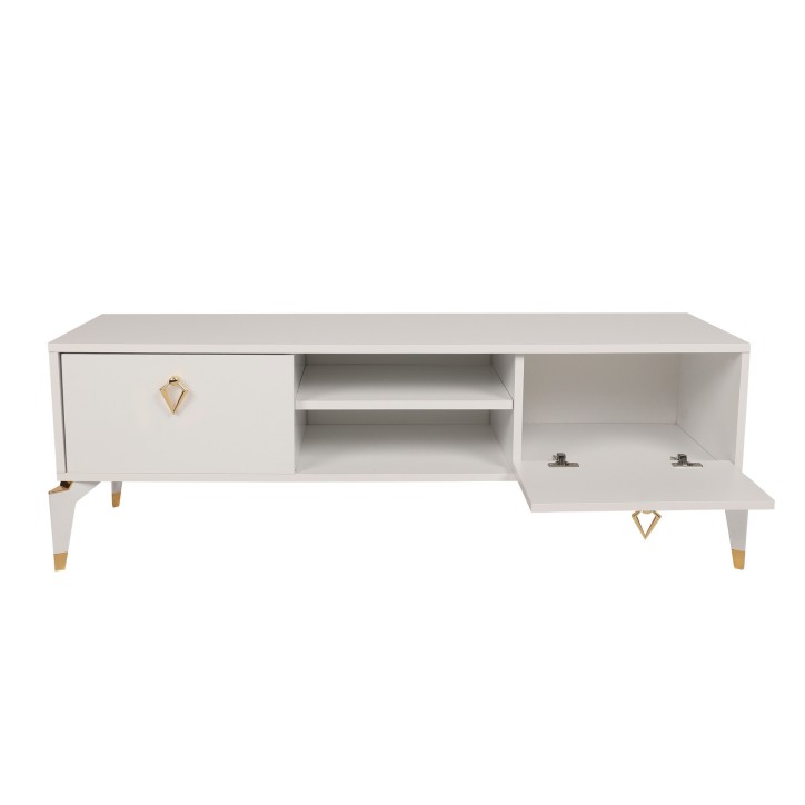 Mueble TV Posh blanco