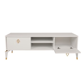 Mueble TV Posh blanco - 854KLN3054