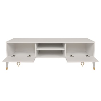 Mueble TV Posh blanco - 854KLN3054