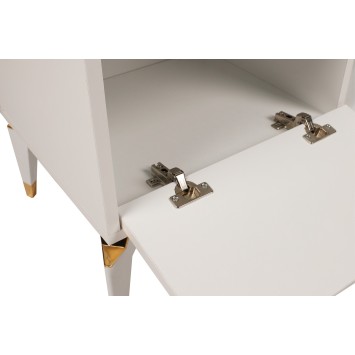 Mueble TV Posh blanco - 854KLN3054