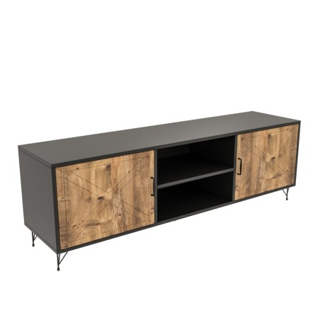 Mueble TV Venüs roble antracita