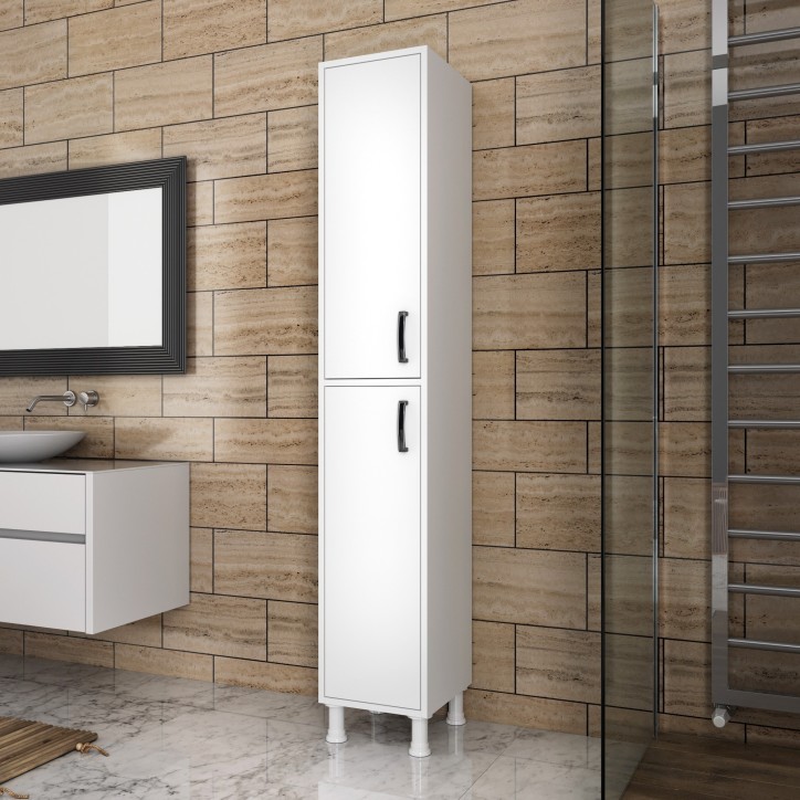 Mueble auxiliar M1-1100 blanco