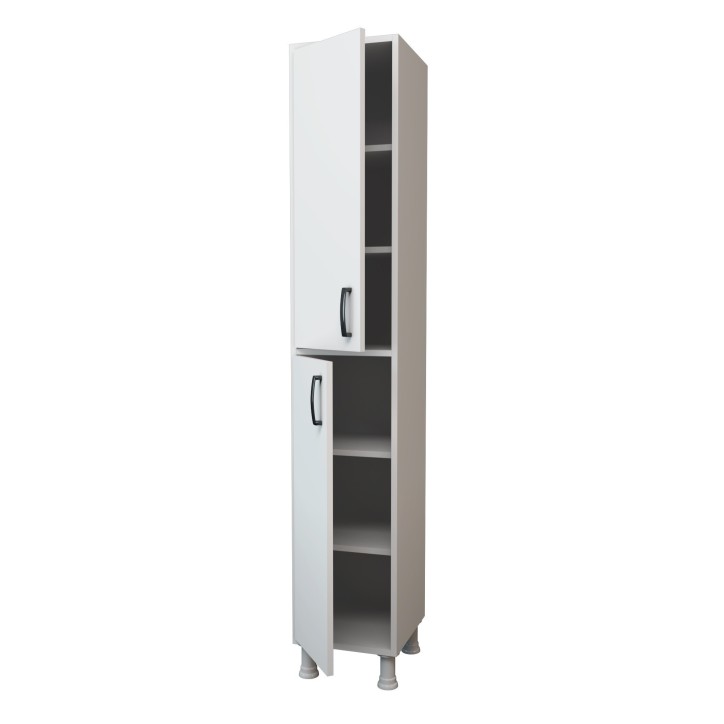 Mueble auxiliar M1-1100 blanco