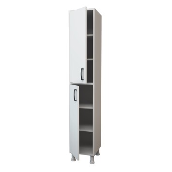 Mueble auxiliar M1-1100 blanco - 893RAN4534