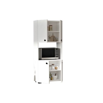 Mueble de cocina Ayaz blanco - 835PUQ3102