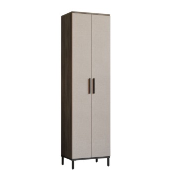 Mueble auxiliar VE4-CV antracita marrón - 956LCS1515