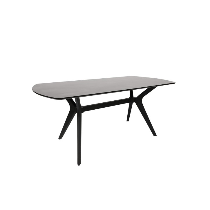 Mesa comedor Ares 1041 negro