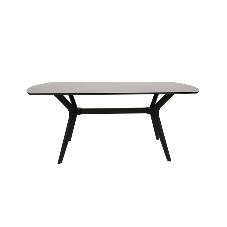 Mesa comedor Ares 1041 negro