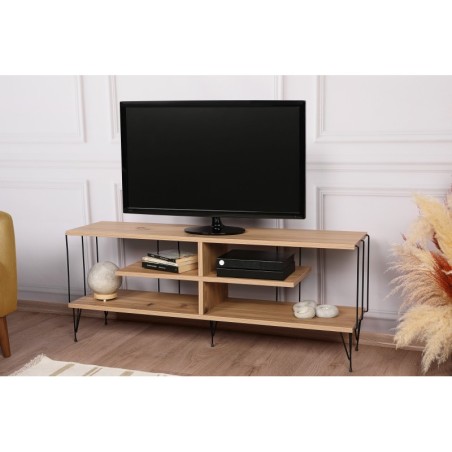 Mueble TV Eze roble