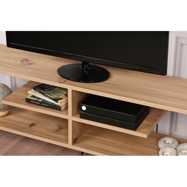 Mueble TV Eze roble