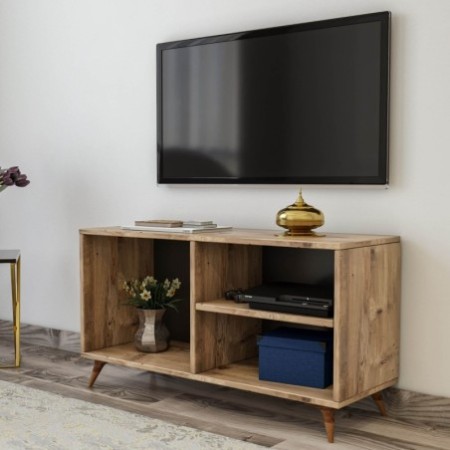 Mueble TV Zisino pino