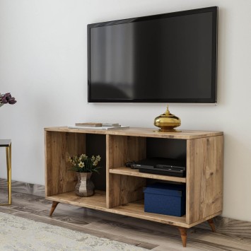 Mueble TV Zisino pino - 854KLN3011