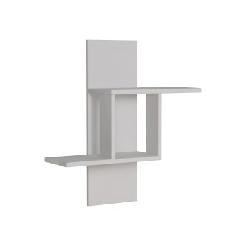 Estante de pared Mill blanco - 776HMS1605