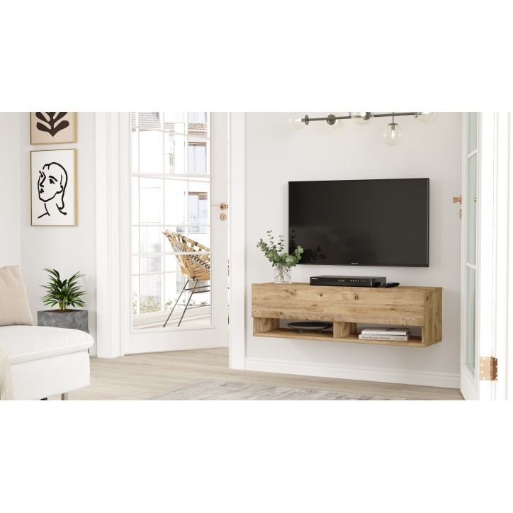 Mueble TV FR13-A pino atlántico