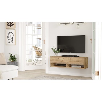 Mueble TV FR13-A pino atlántico - 956LCS1617