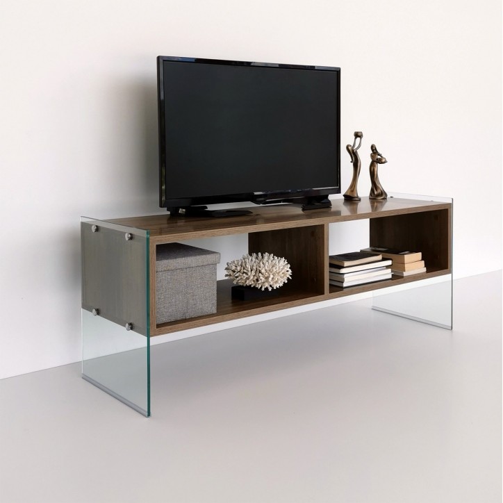 Mueble TV TV404 nogal