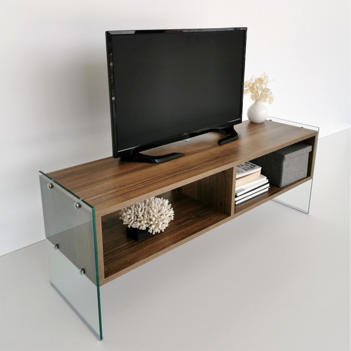 Mueble TV TV404 nogal