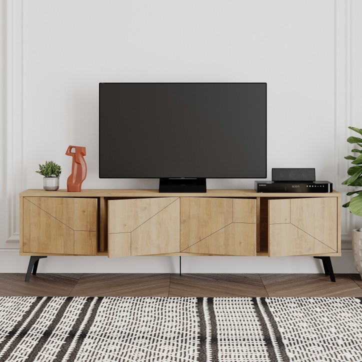 Mueble TV Dune roble