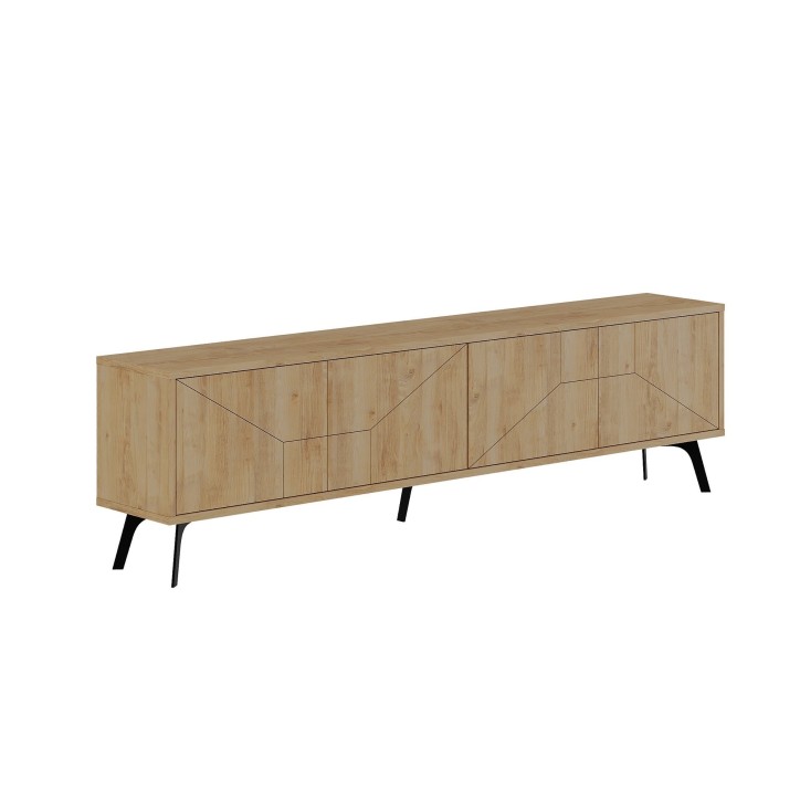 Mueble TV Dune roble