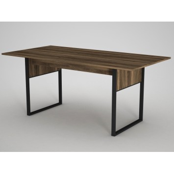 Mesa comedor Lost nogal - 804TRH4203