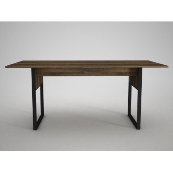 Mesa comedor Lost nogal - 804TRH4203