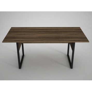 Mesa comedor Lost nogal - 804TRH4203