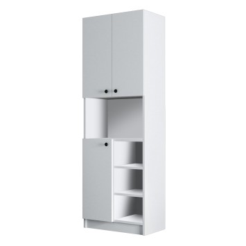 Mueble auxiliar Order 3000 blanco - 389MZA1501