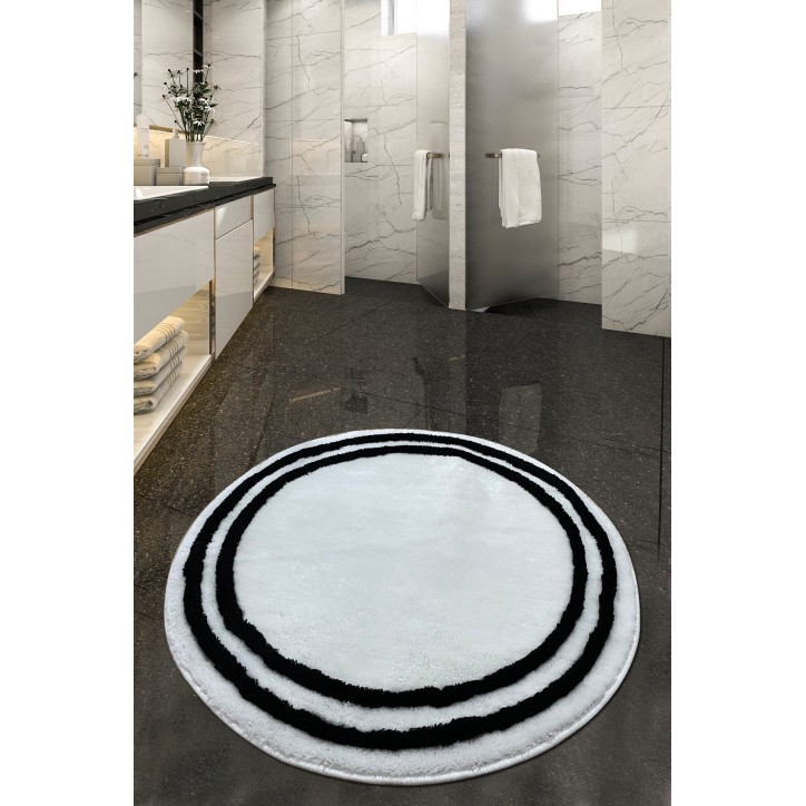 Alfombra de baño Duplici  blanco