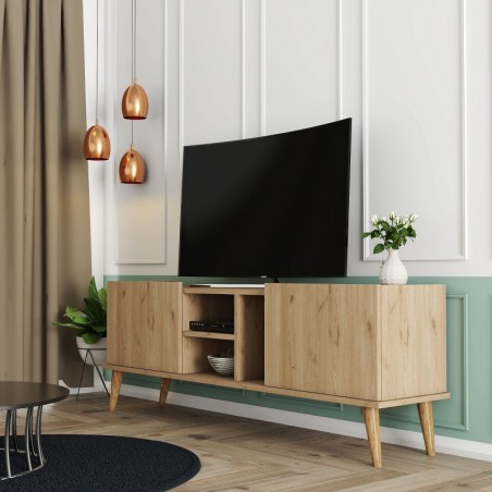 Mueble TV Carmen -1532 roble