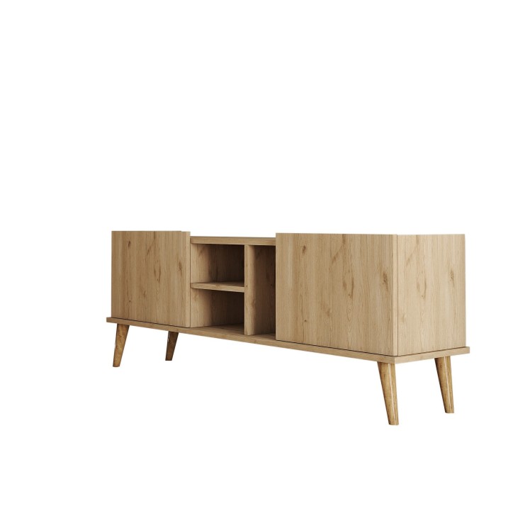 Mueble TV Carmen -1532 roble