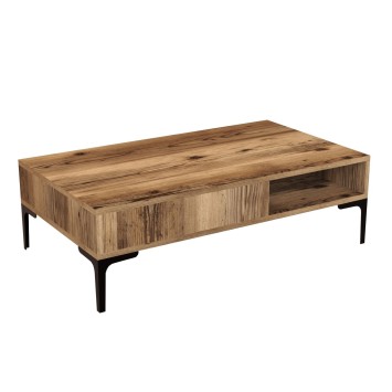 Mesa de centro Istanbul nogal - 845HCT5268