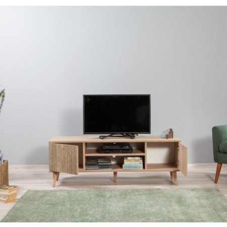 Mueble TV Truva-728 sonoma roble