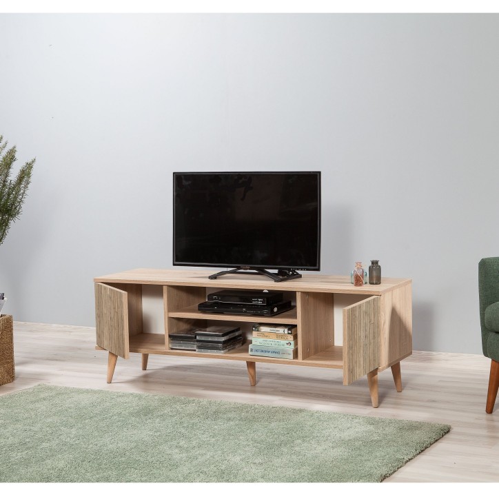 Mueble TV Truva-728 sonoma roble