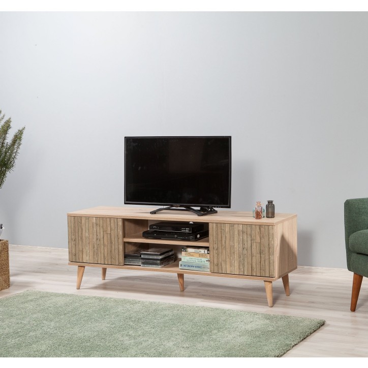 Mueble TV Truva-728 sonoma roble