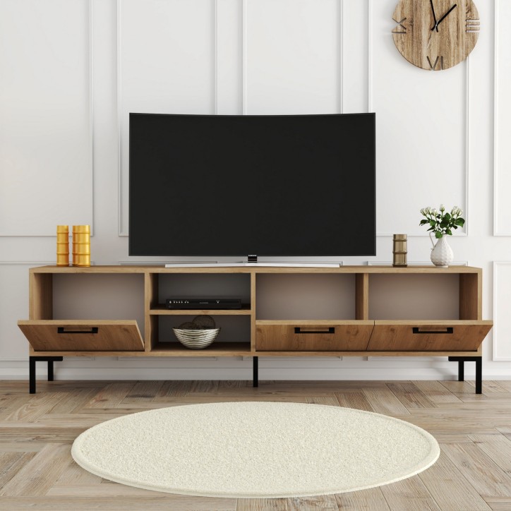 Mueble TV Aurora1596 roble