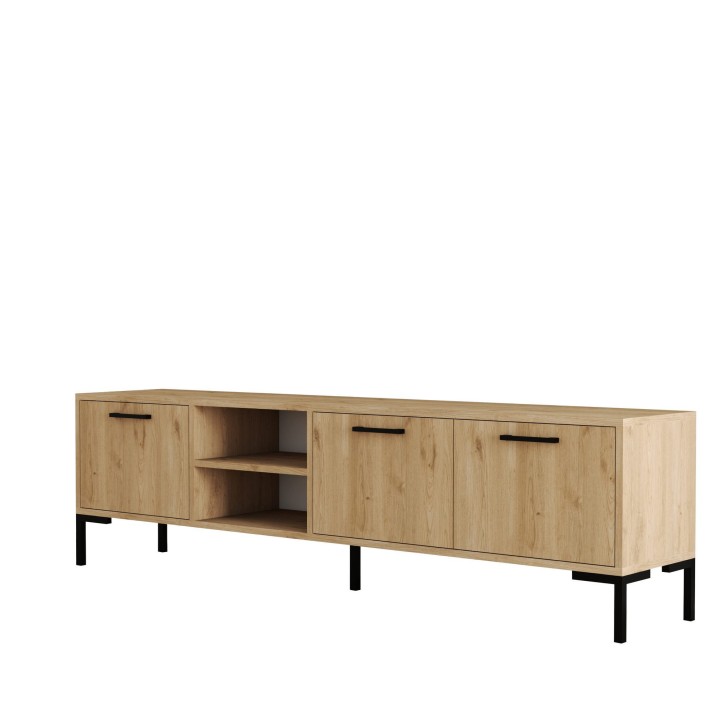 Mueble TV Aurora1596 roble