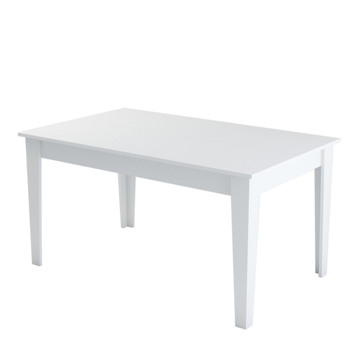 Mesa comedor Milan 519 blanco