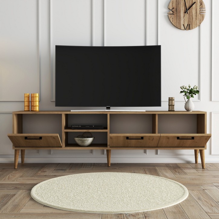 Mueble TV Exxen -1587 roble