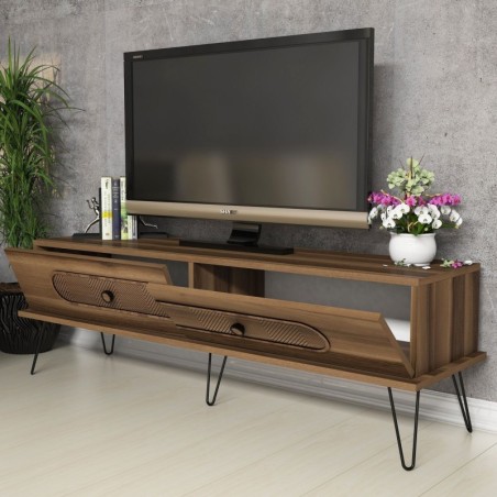 Mueble TV Ekol nogal