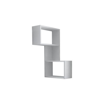 Estante de pared Part blanco - 776HMS1625