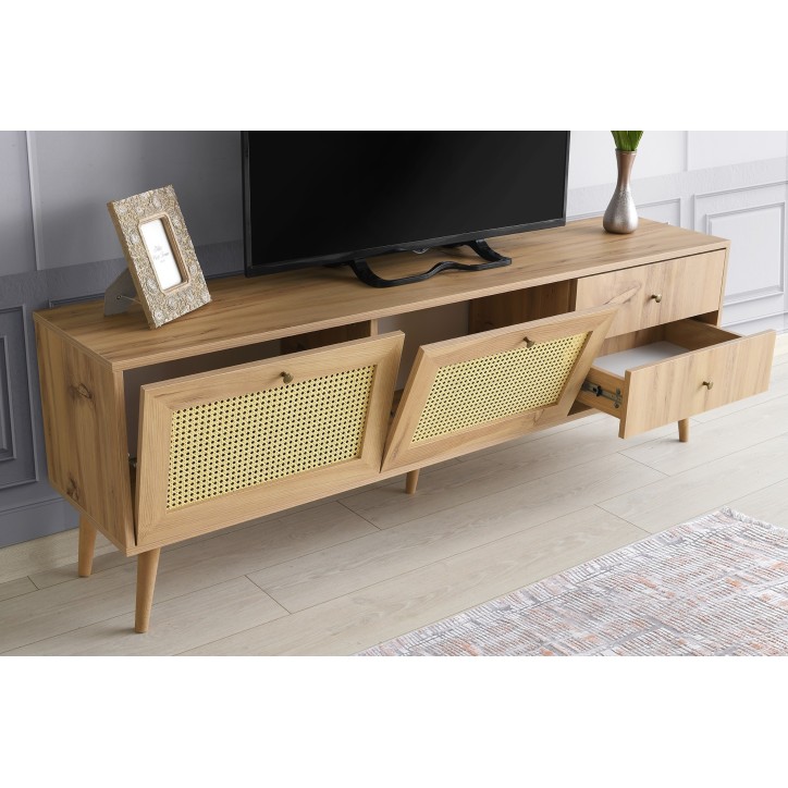 Mueble TV Patara 180 roble