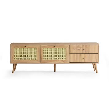 Mueble TV Patara 180 roble - 854KLN3029