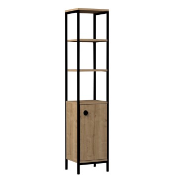 Mueble de baño Derin antracita zafiro - 835PUQ3915