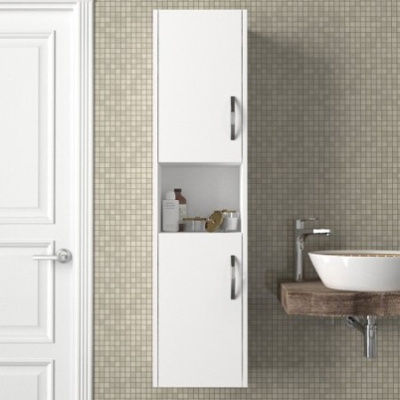 Mueble de baño Asma blanco