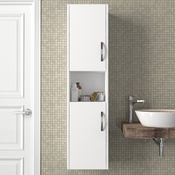 Mueble de baño Asma blanco - 756FRN3917