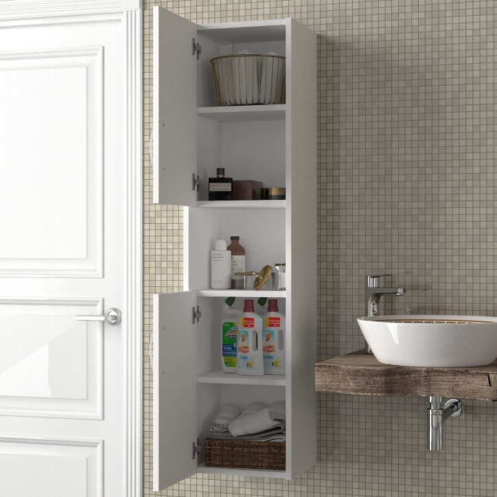 Mueble de baño Asma blanco