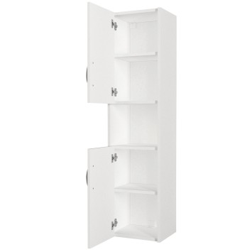 Mueble de baño Asma blanco - 756FRN3917