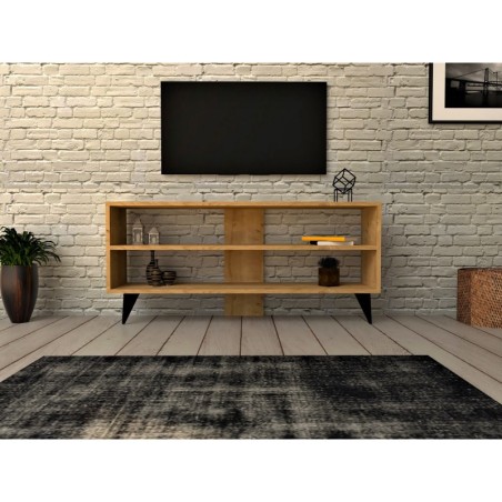 Mueble TV One roble