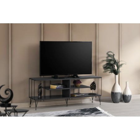 Mueble TV Eze antracita