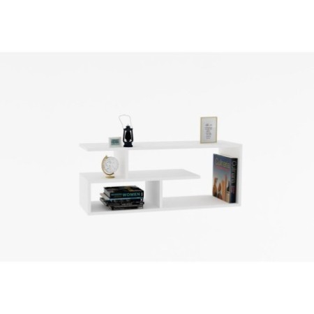 Mueble TV Cafu blanco